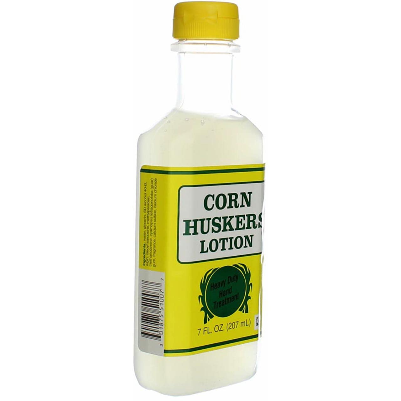 Hydratation efficace avec Corn Huskers Mains Sans Huile, sans gras.