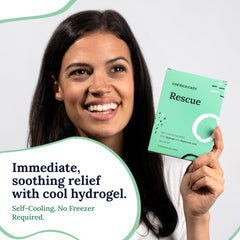 CorneaCare Rescue : hydrogel hydratant apaisant pour les paupières fatiguées