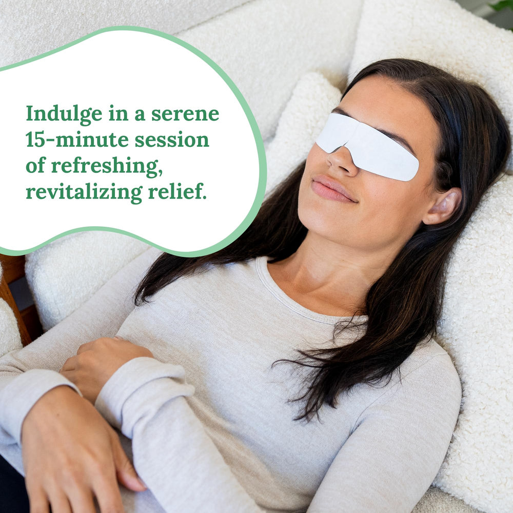 CorneaCare Rescue : ingrédients naturels pour calmer et hydrater les yeux