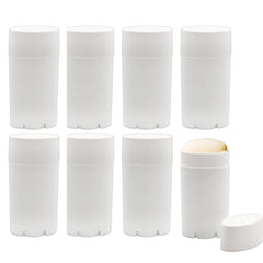 Cornucopia Bouteilles de déodorant remplissables 75 ml, parfaites pour préparations maison.