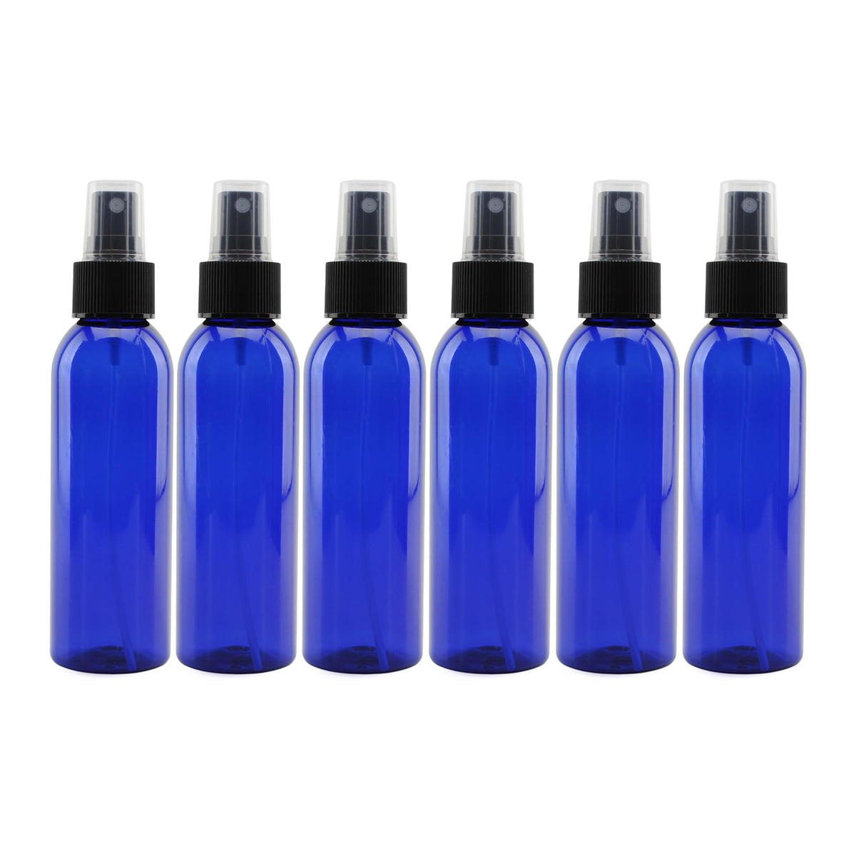 Cornucopia Brands bouteille 4oz bleu cobalt, brume fine et protection UV.