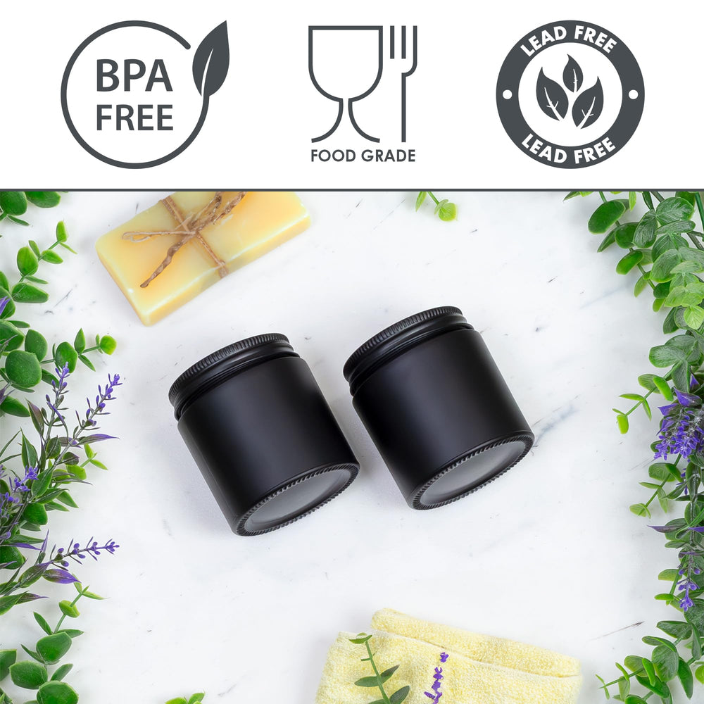 Cornucopia Brands capacité 4 oz adaptée aux petites quantités