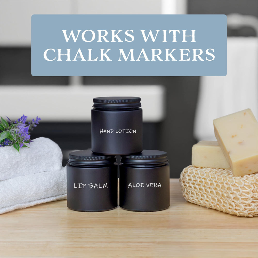 Cornucopia Brands design noir élégant, idéal pour la cuisine et la salle de bain