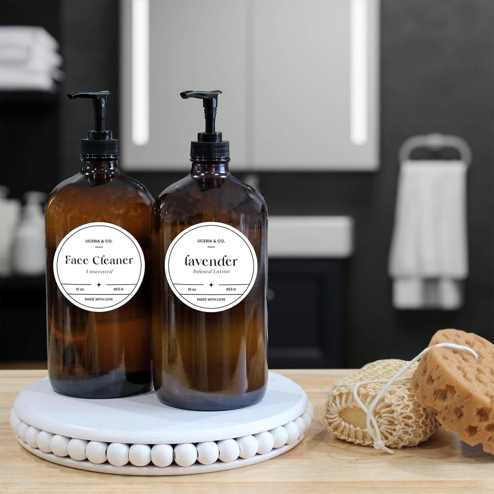 Cornucopia Brands étiquettes craie réutilisables pour personnalisation.