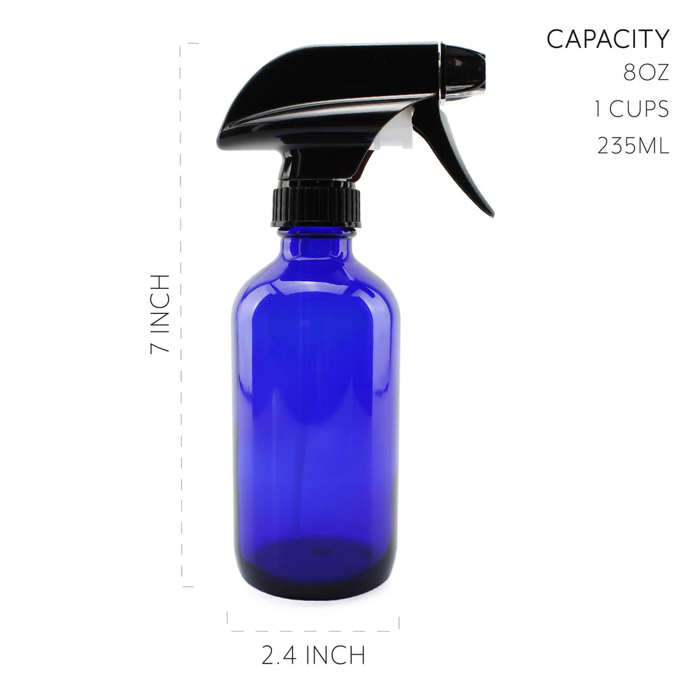 Lot de deux bouteilles Cornucopia, parfait remplacement 8 oz