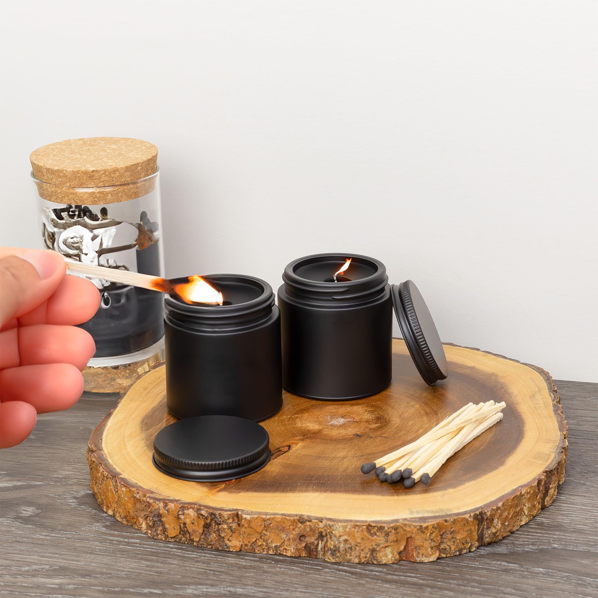 Cornucopia Brands utilisation polyvalente pour baumes, crèmes et gels