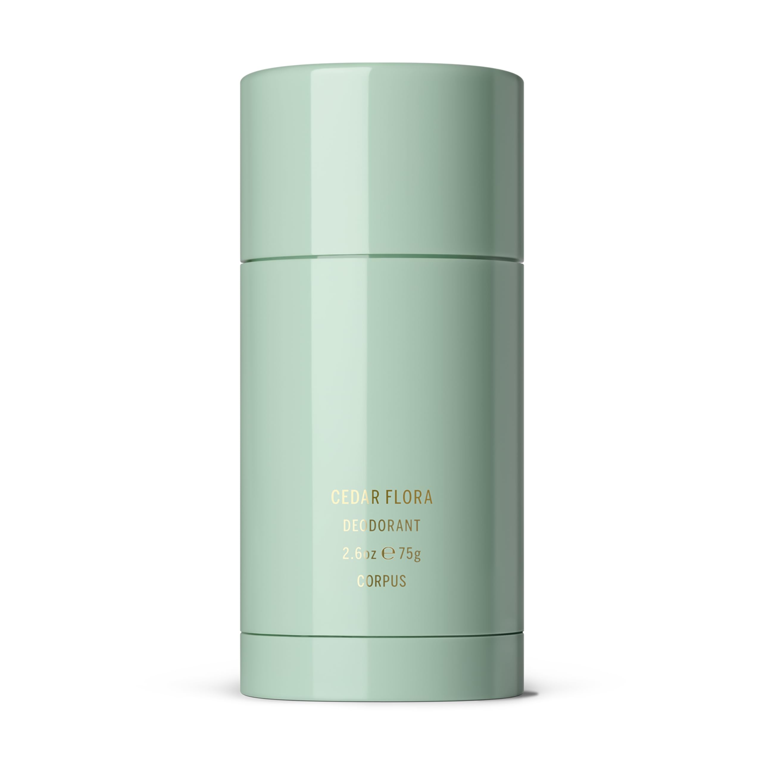 Corpus bâton déodorant sensible – texture lisse sans résidu blanc, parfait peau sensible.
