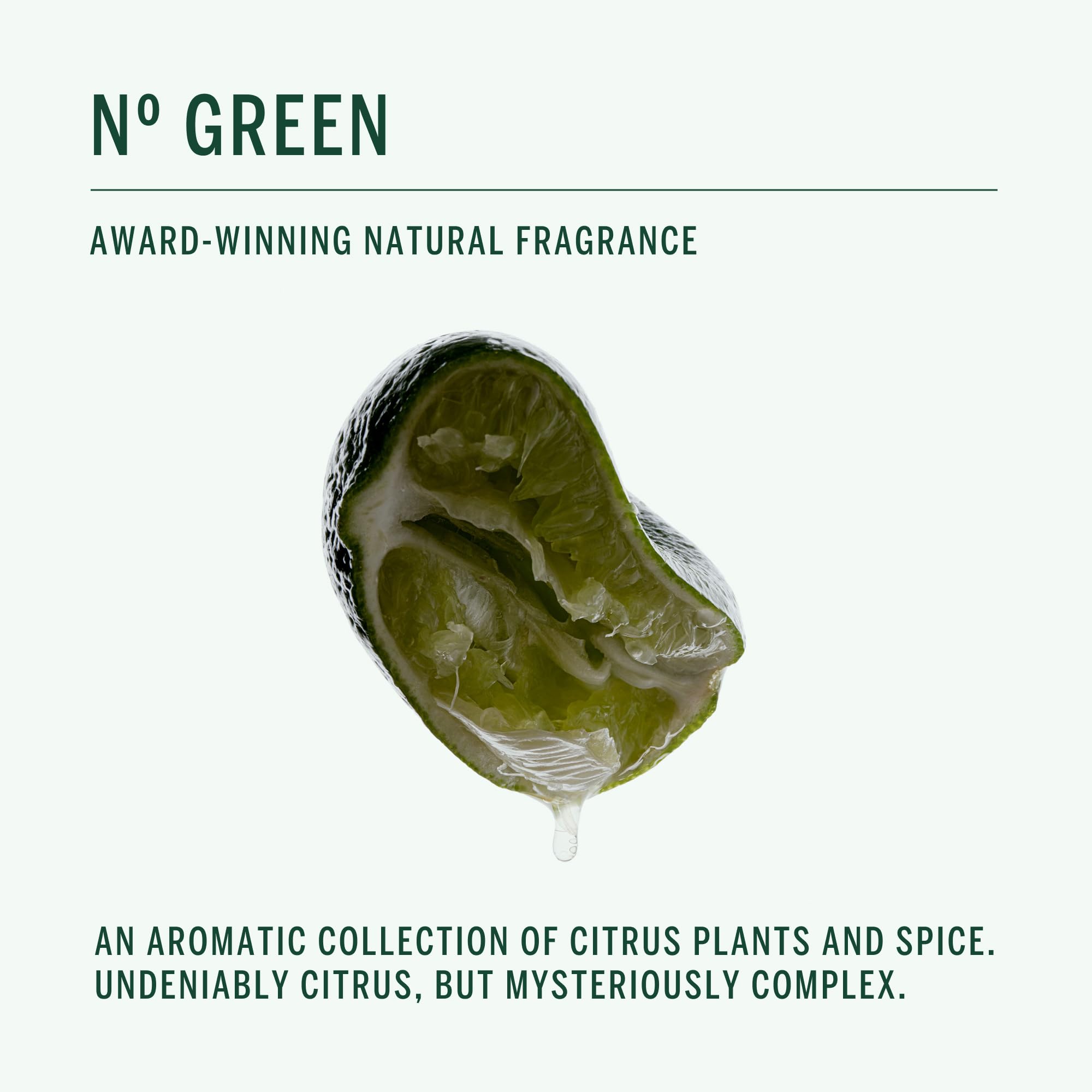 Corpus Desodorant Stick Parfum Agrumes Épices, senteur naturelle et complexe