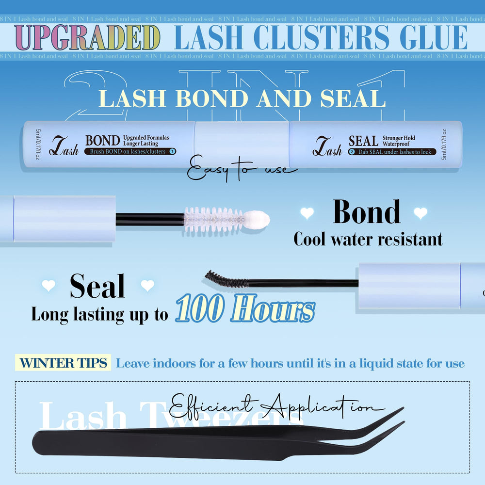 CORUSCATE coffret-rangement-cils: rangement élégant pour votre kit beauté.