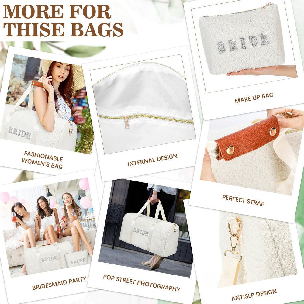 Cosblank trousse maquillage, rangement compact pour les essentiels beauté du voyage.