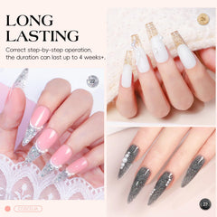 COSCELIA nettoyant ongles: preparation précise avant application du gel