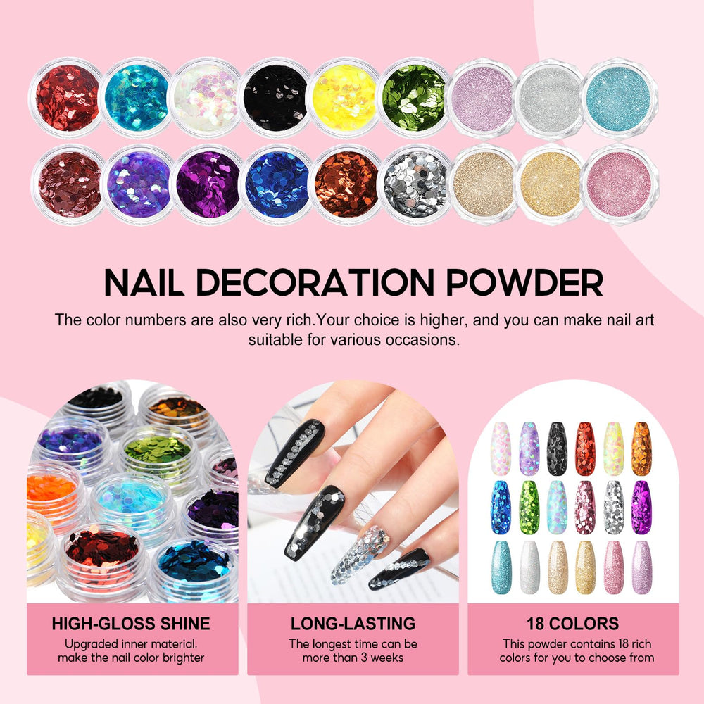 Coscelia kit base-et-finition: finition lisse et durable pour chaque look.
