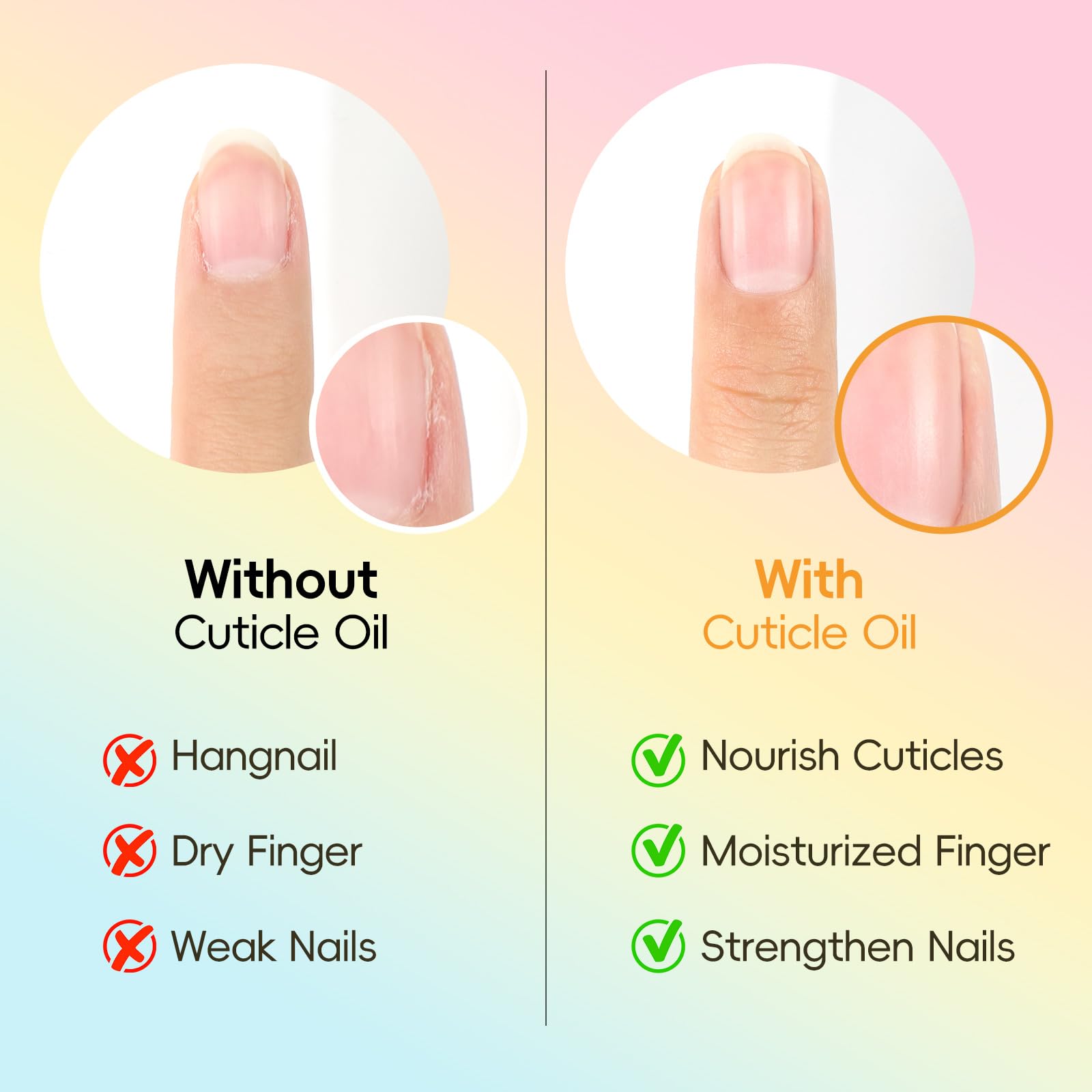 COSCELIA prévention fissures ongles, soutien léger pour les ongles.