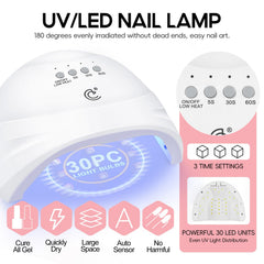 COSCELIA upgraded UV lamp with auto-sensing and even glow