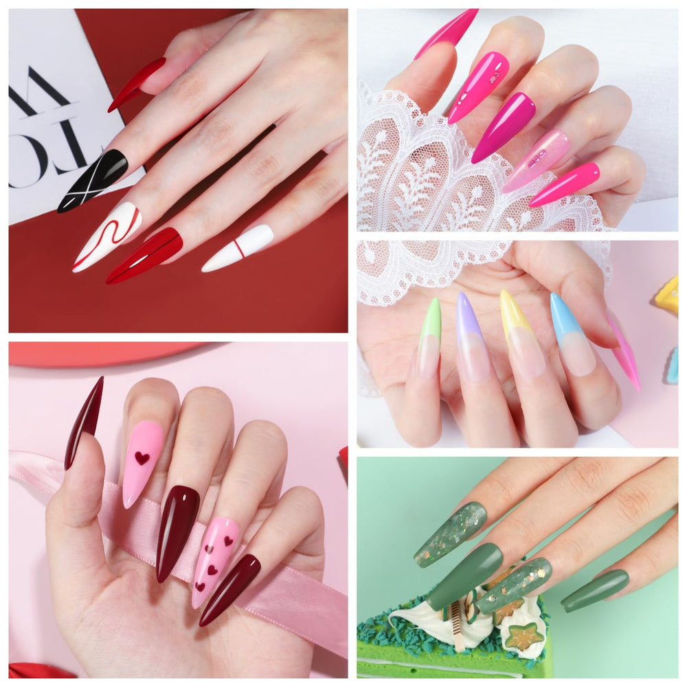 Coscelia vernis gel – flacon rouge, éclat et tenue longue durée