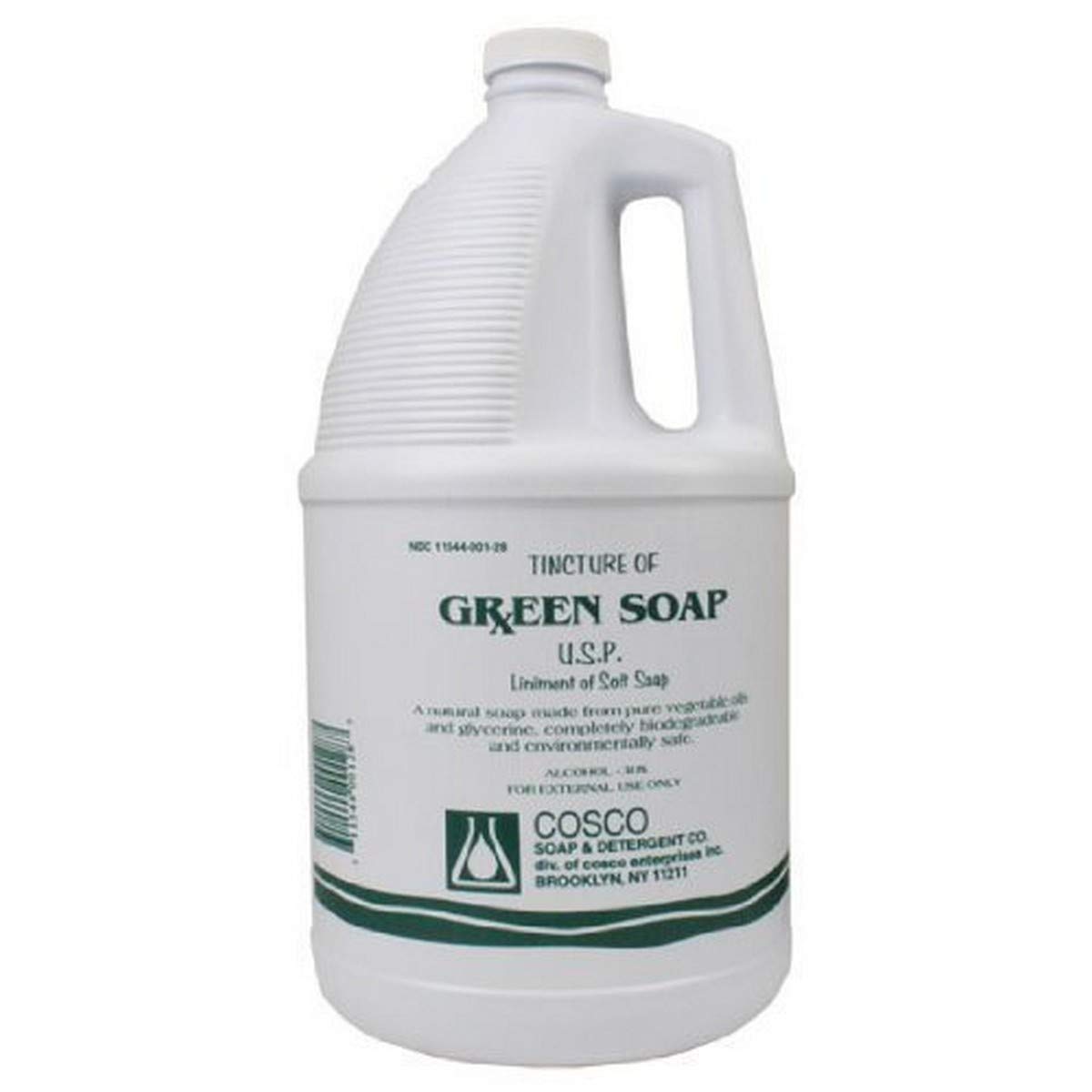 Cosco Pure Savon Vert tatouage – préparation peau et stencil