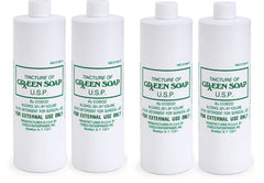 CoscoProducts Savon Vert - Usage studio tatouage pour nettoyage pré et post-traitement.