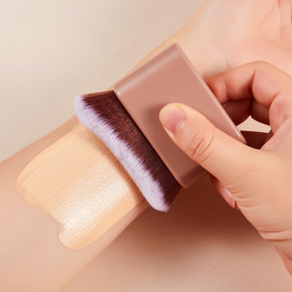 COSHINE brosse multi-usage, simplifie la routine maquillage quotidienne.
