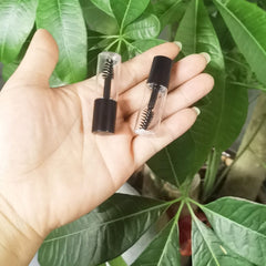 COSIDEA ensemble de 29 tubes vides, idéal pour petites quantités.