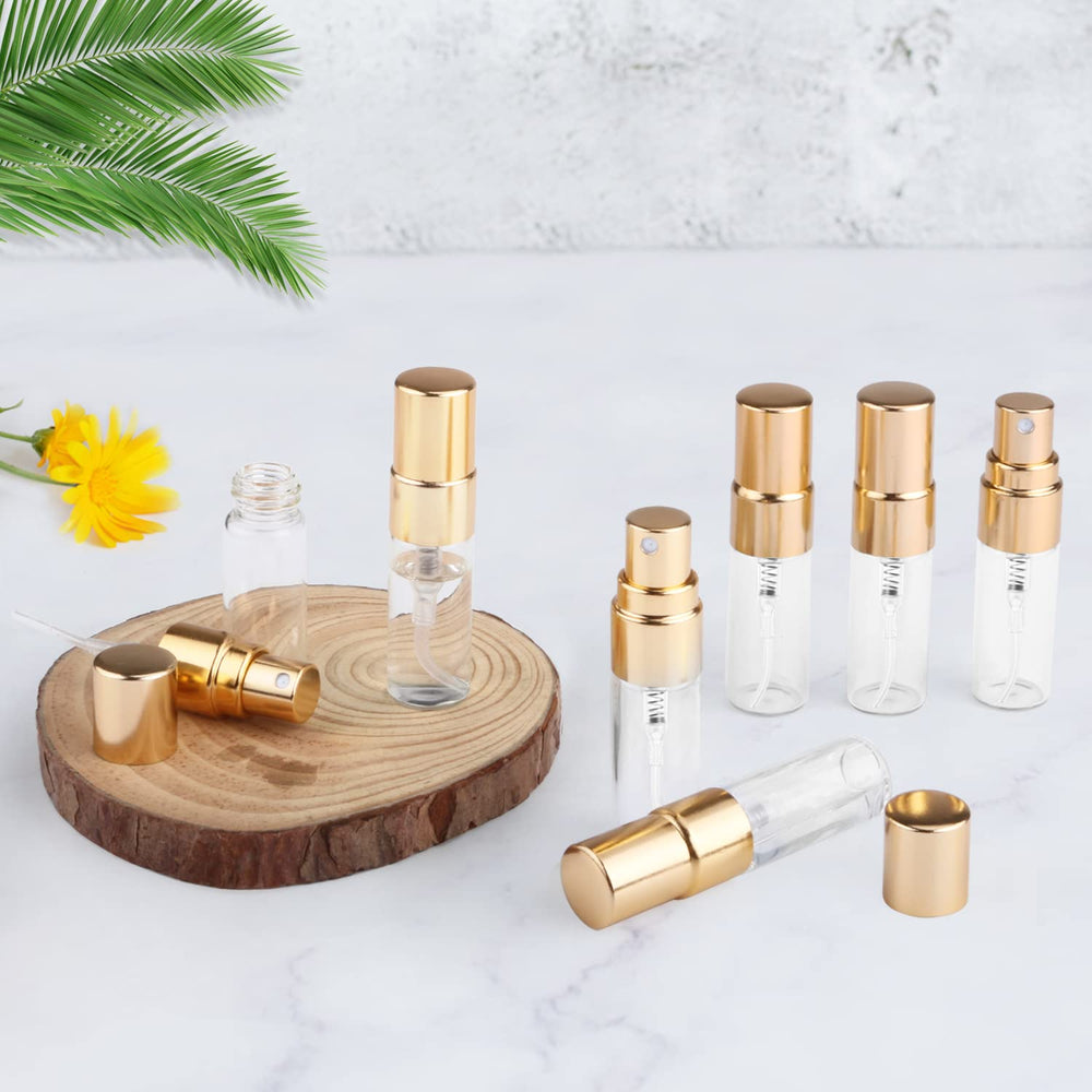 Ensemble Cositina: 30 bouteilles en verre, stockage élégant.