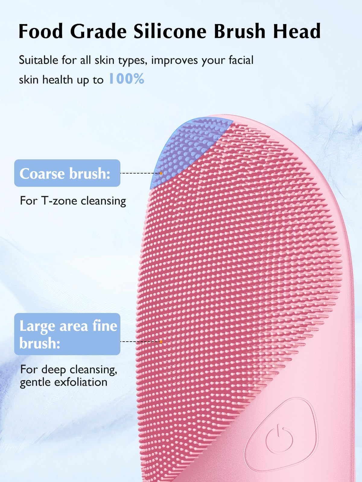 Coslus Brosse Cadeau Idee idéal pour offrir et prendre soin de soi