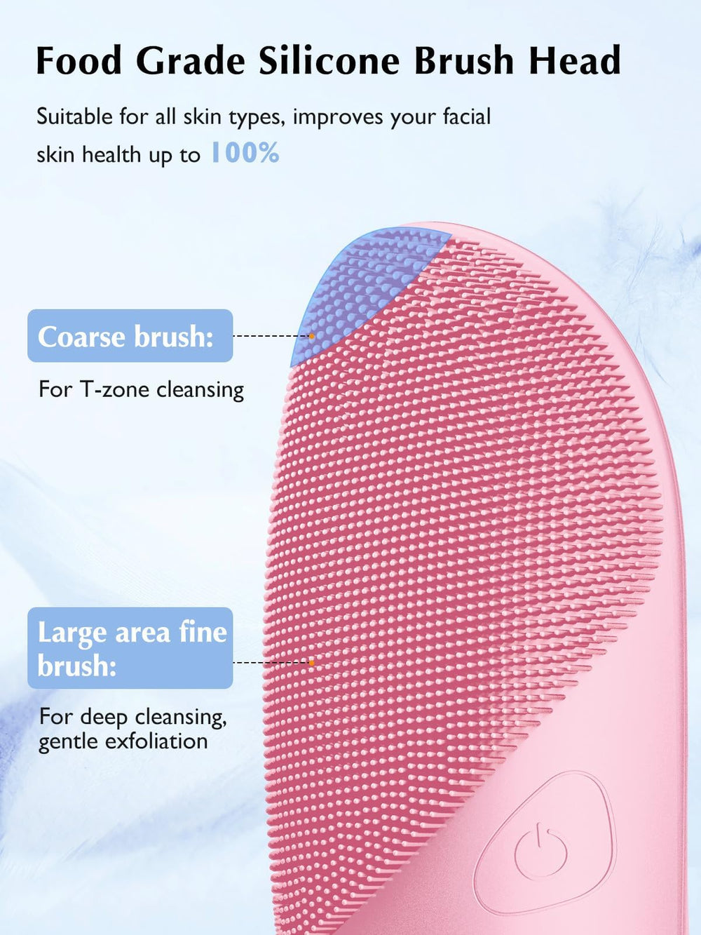 Coslus Brosse Cadeau Idee idéal pour offrir et prendre soin de soi