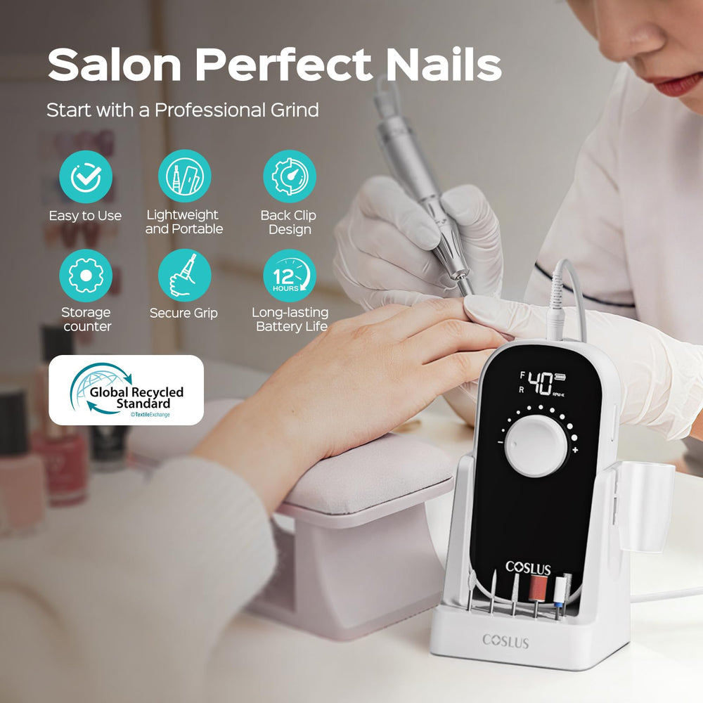 COSLUS légère et portable, idéale maison ou salon.