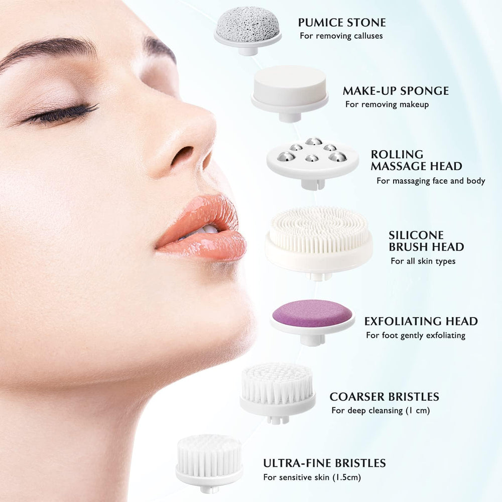 COSLUS pierre ponce exfoliante pour peau plus lisse