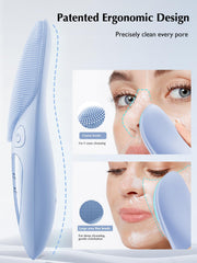 COSLUS quatre modes nettoyage visage – personnalisation de l intensite corporelle