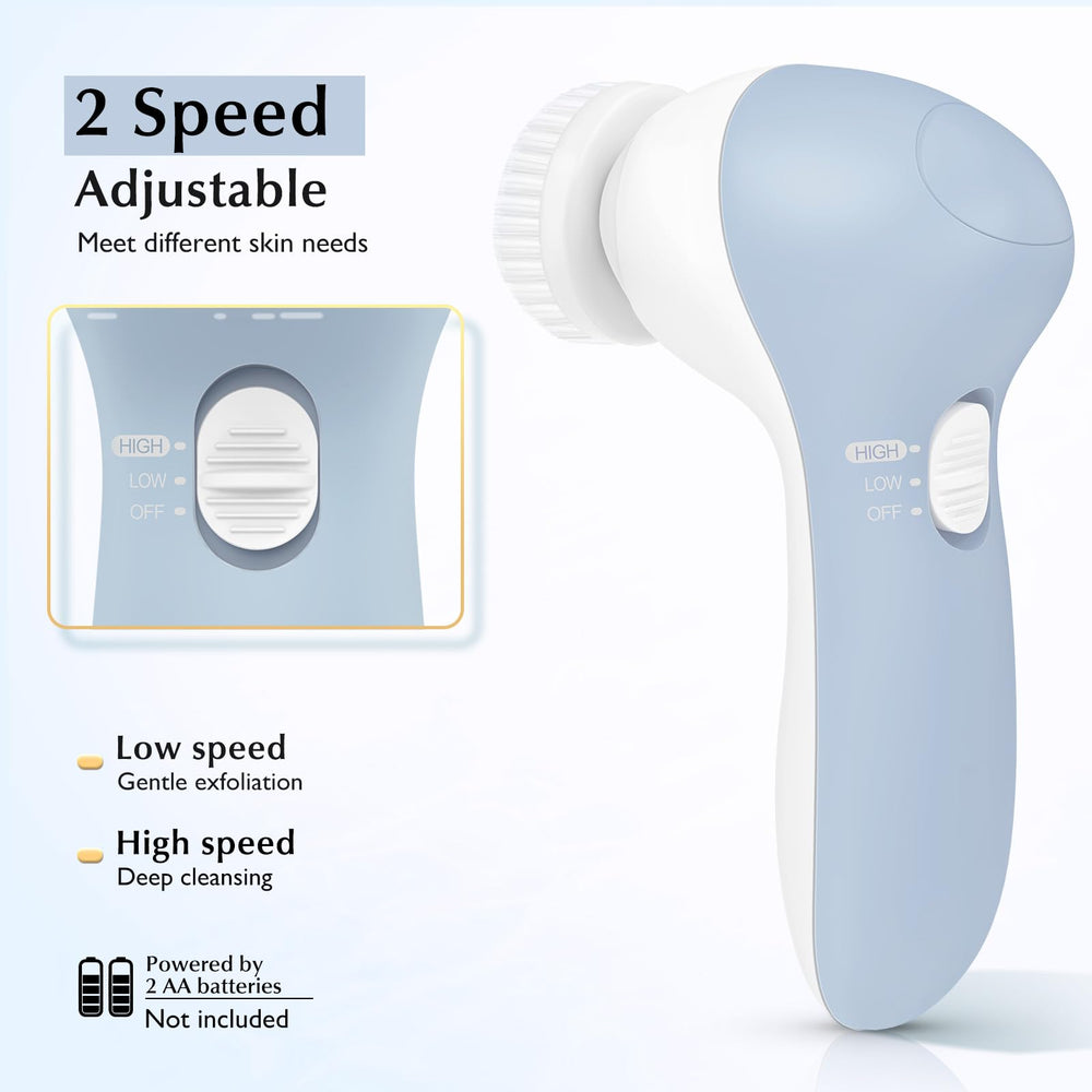 COSLUS système 2 vitesses pour soins adaptés.