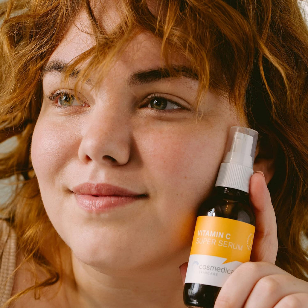 Cosmedica Skincare rituel quotidien: soin simple et efficace