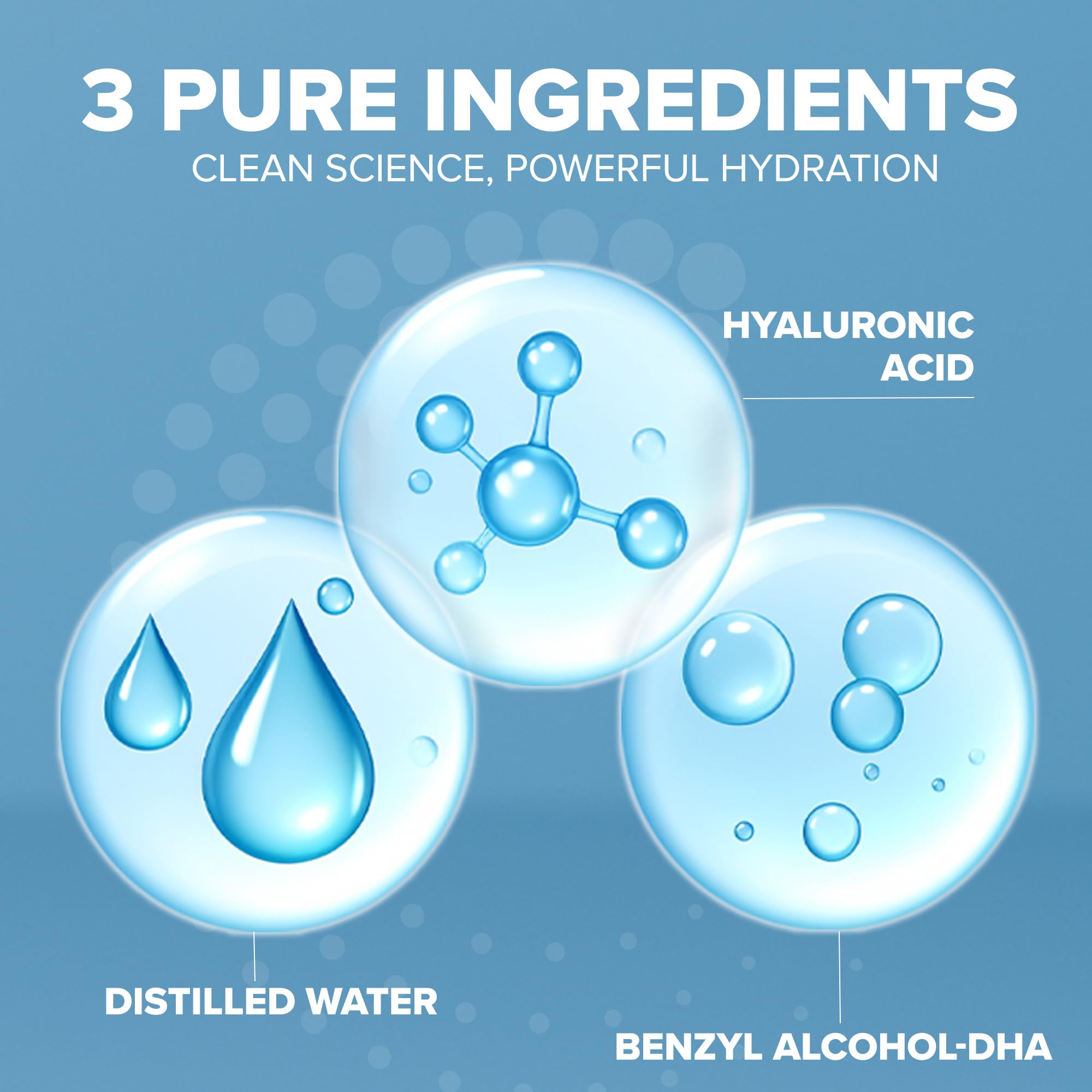 Cosmedica Skincare Sérum hyaluronique B5, peau hydratée, teint frais
