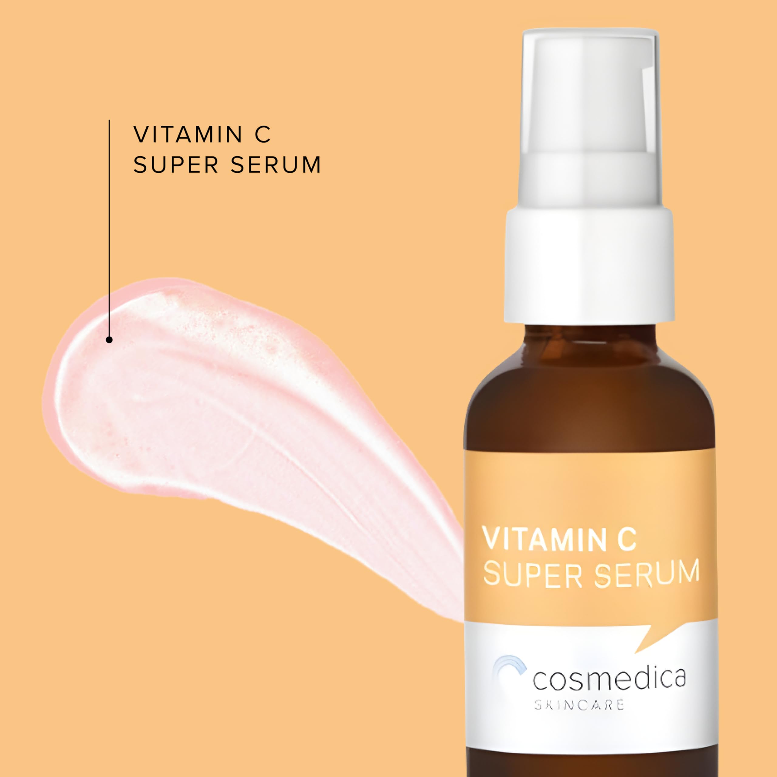 Cosmedica Skincare sérum rétinol 2,5% pour lisser les ridules