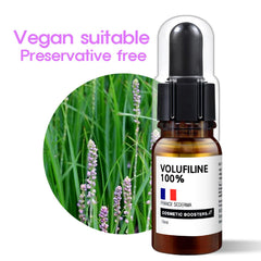 Goutte-applicatrice Volufiline, dose précise pour soin cutané.
