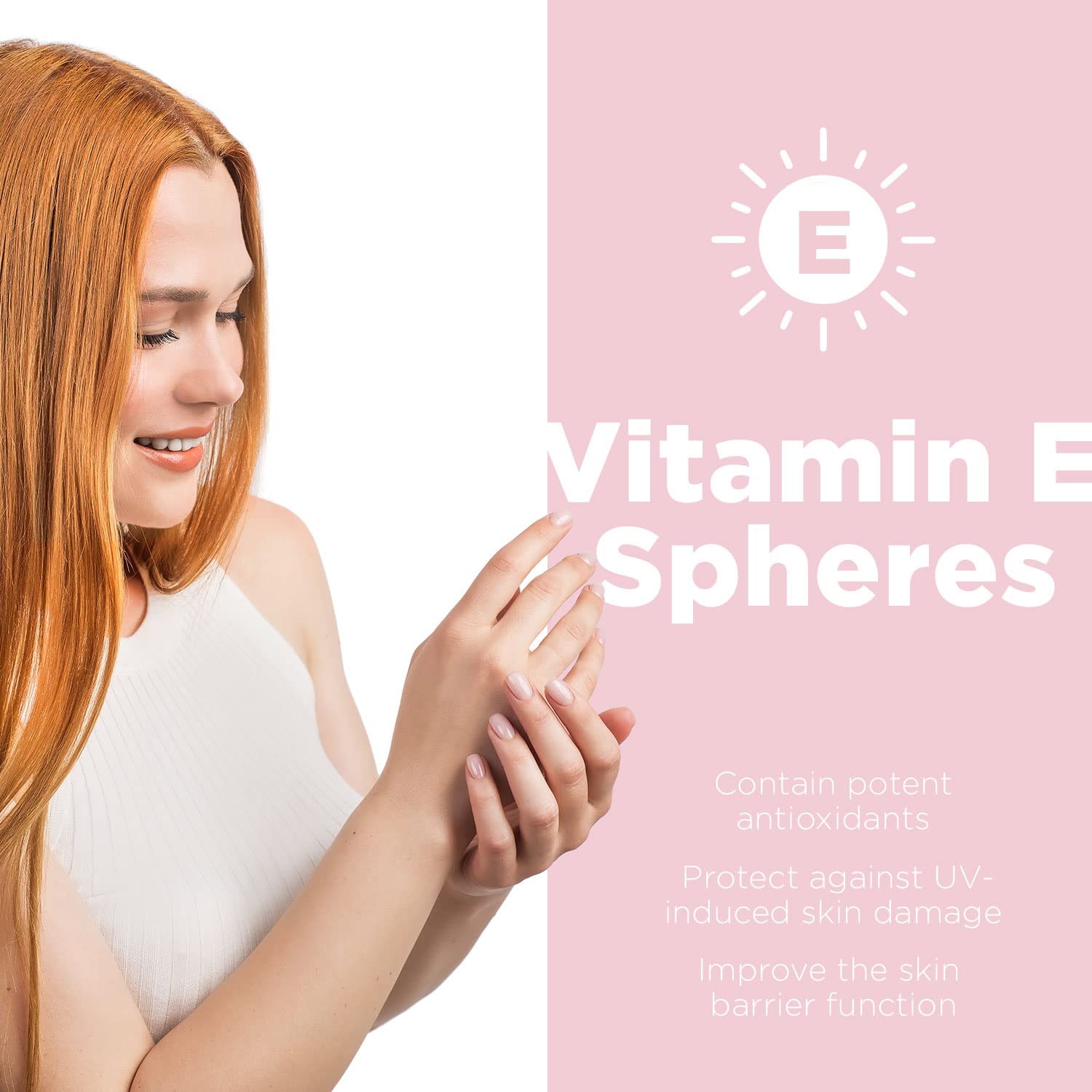 Cosmétiques Créatifs – usage quotidien recommandé pour peau douce et hydratée.
