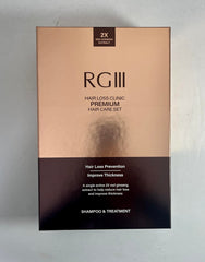 COSMOCOS RG3 – étiquette qualité et résultats potentiels des tests cliniques