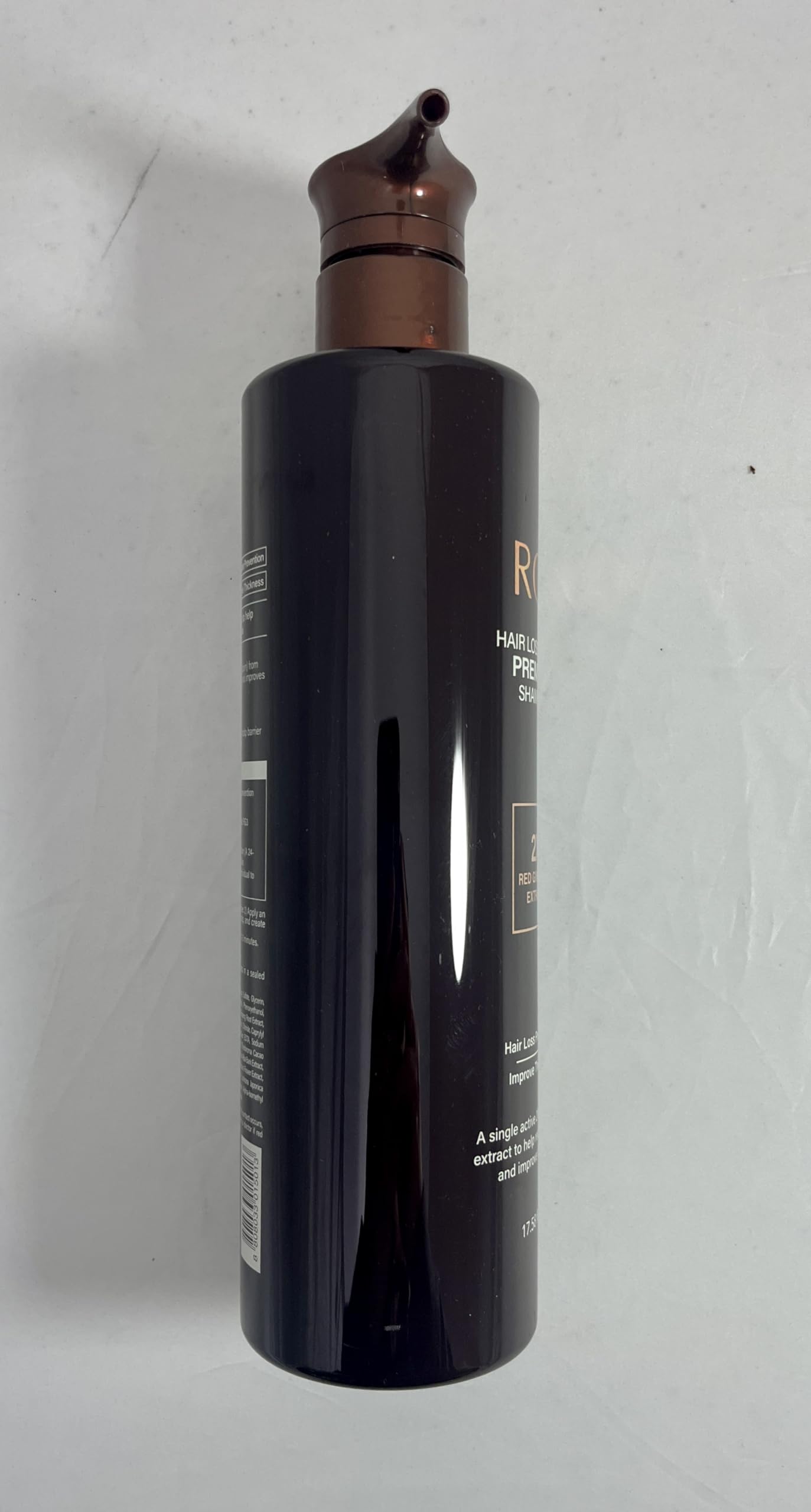 COSMOCOS RG3 RGIII – application simple dans la routine capillaire