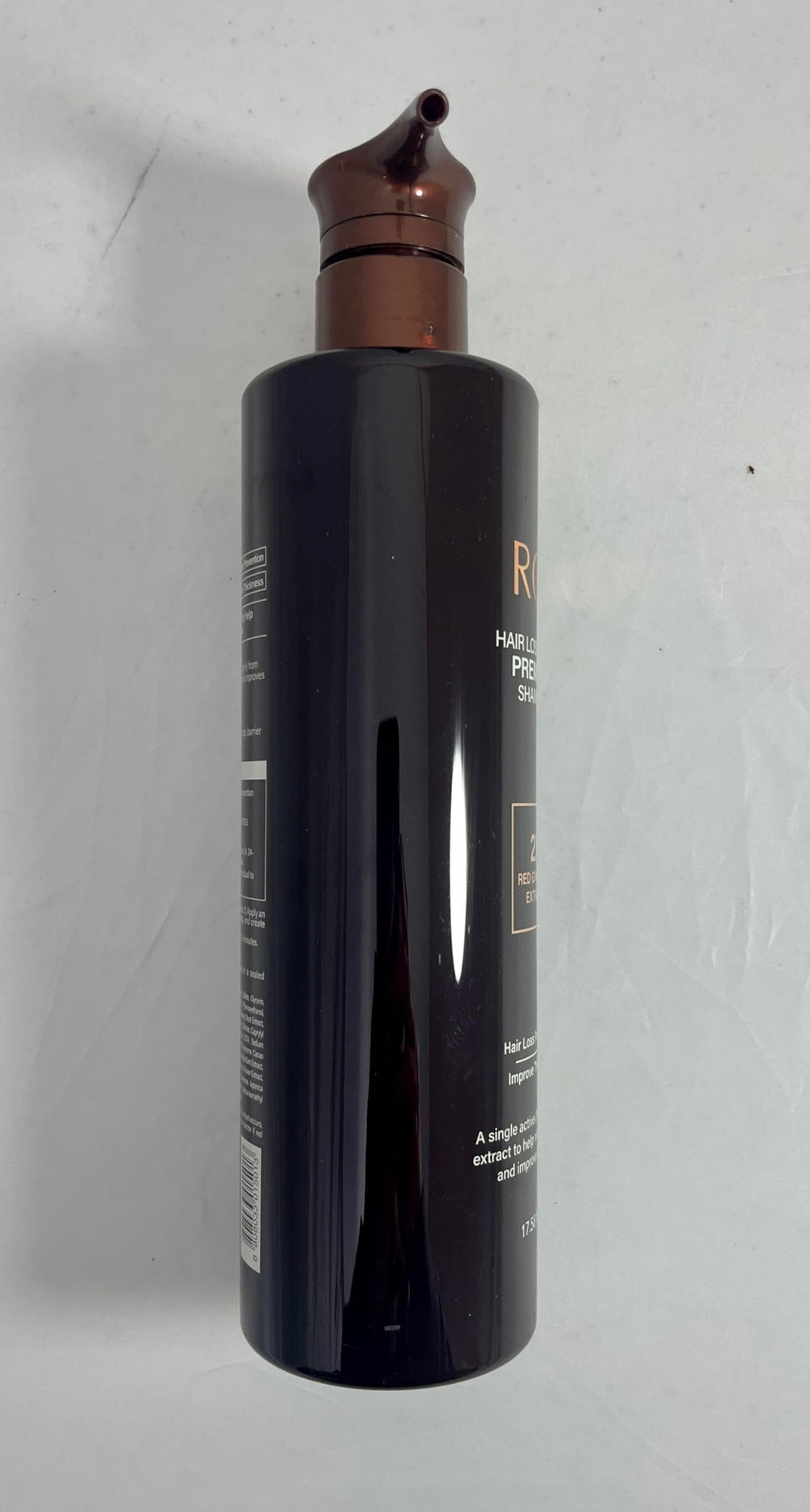 COSMOCOS RG3 RGIII – application simple dans la routine capillaire