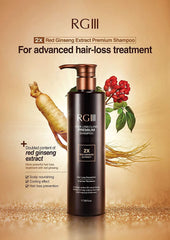COSMOCOS RG3 – flacon traitement, texture riche pour cheveux plus forts