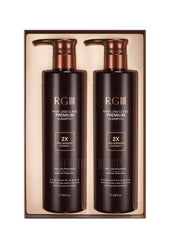 Extrait ginseng rouge COSMOCOS RGIII à 2000 ppm pour cheveux plus forts.