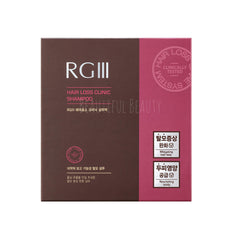 COSMOCOS RGIII Shampooing: pompe-doseuse facilitant l’application en douceur