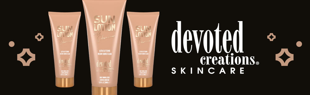 CosmoSun par Cosmopolitan - bronzer instantané sans traces pour un fini naturel.