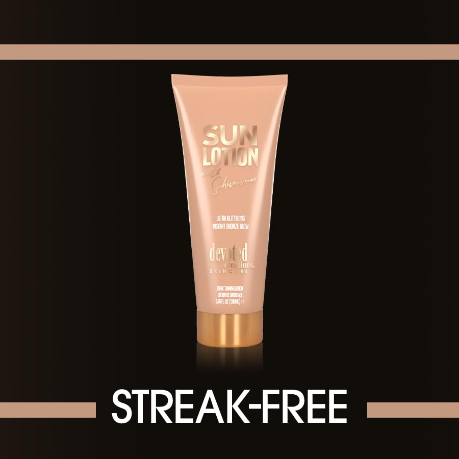 CosmoSun par Cosmopolitan - paillettes brillantes pour un effet glamour et festif.