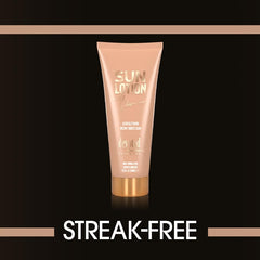 CosmoSun par Cosmopolitan - paillettes brillantes pour un effet glamour et festif.