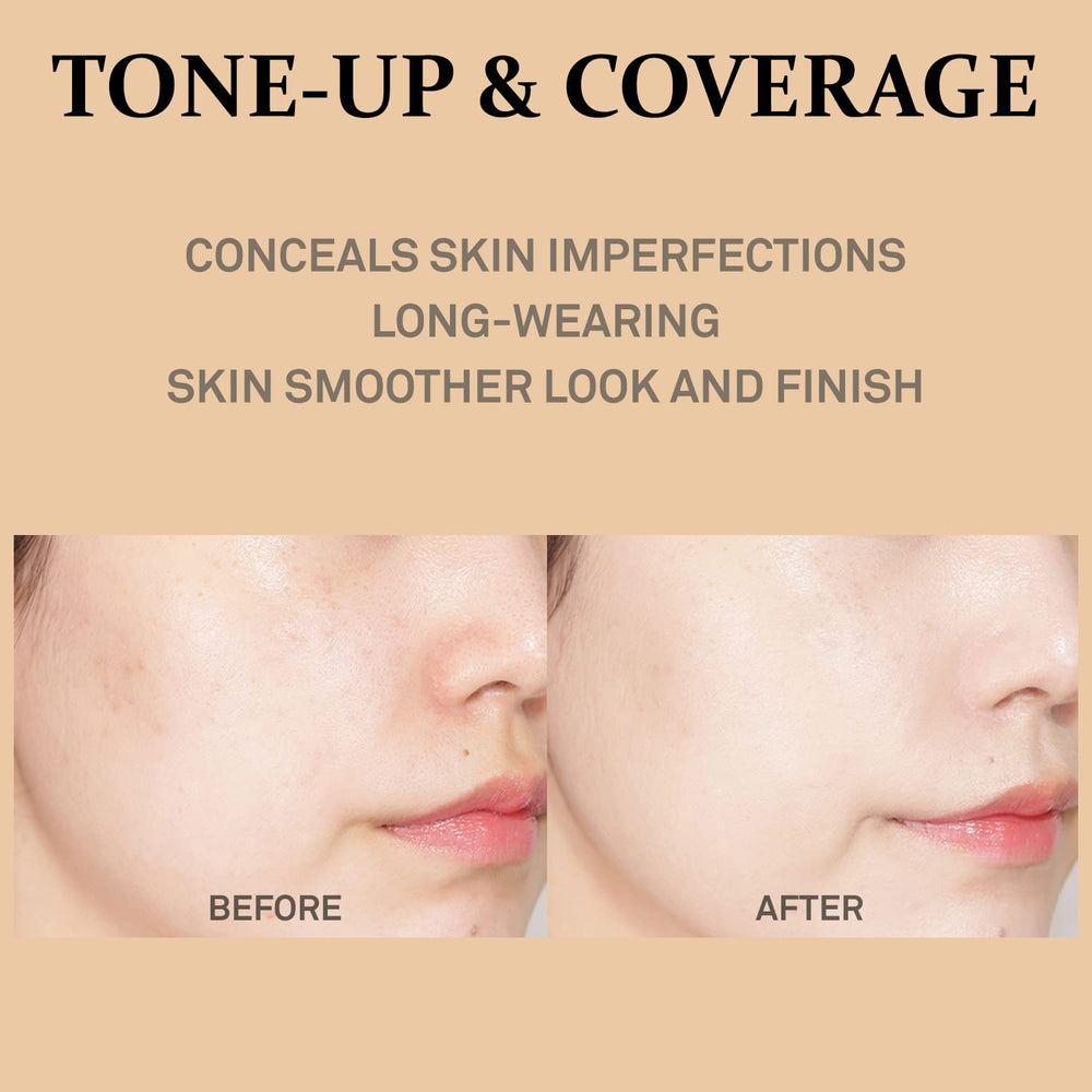 COSNORI Texture douce – application facile et fini lisse.