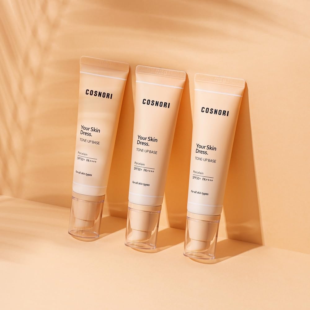 COSNORI Utilisation quotidienne – teint naturel et durable.