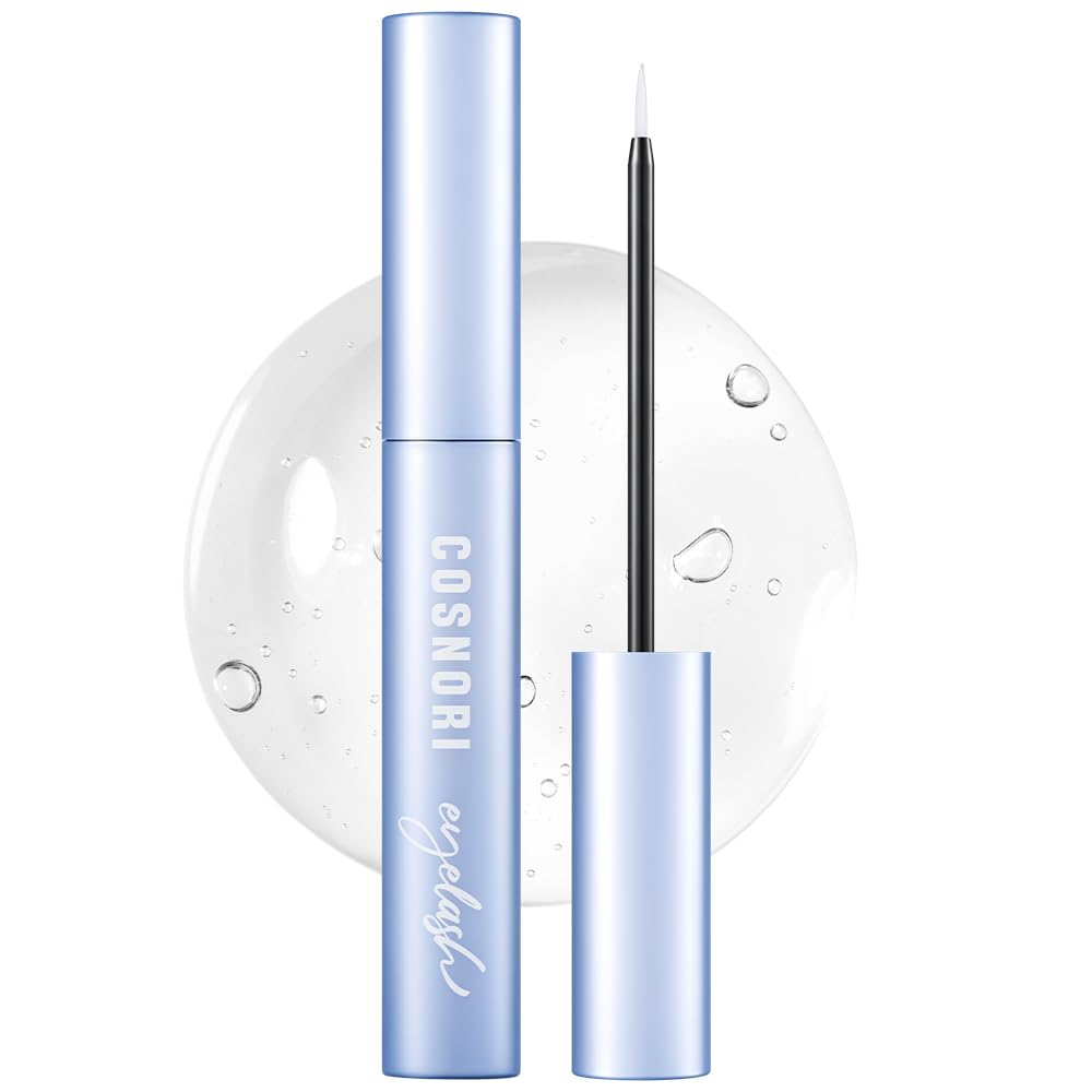 COSNORI Sérum pour cils — application racine pour des cils plus forts et sains
