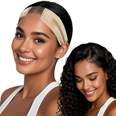 Cospack Wig Grip Band assure un maintien sans glissement lors d’activités variées