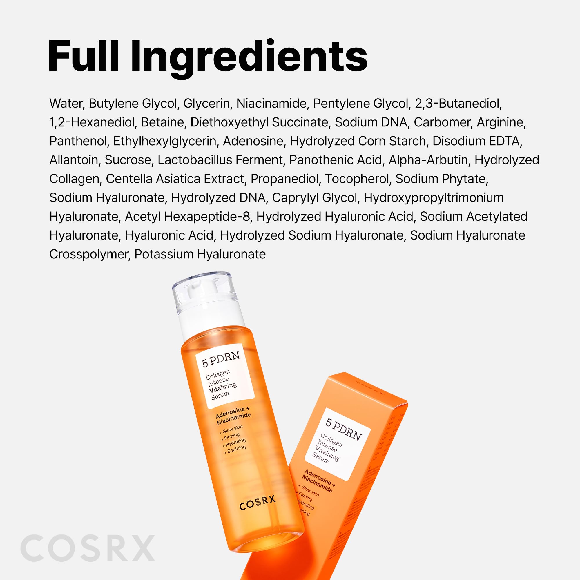 Formule sans colorant ni parfum, adaptée peaux sensibles.