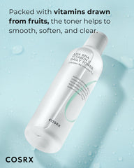 COSRX ABC Daily Toner – texture légère exfoliante pour peau fraîche
